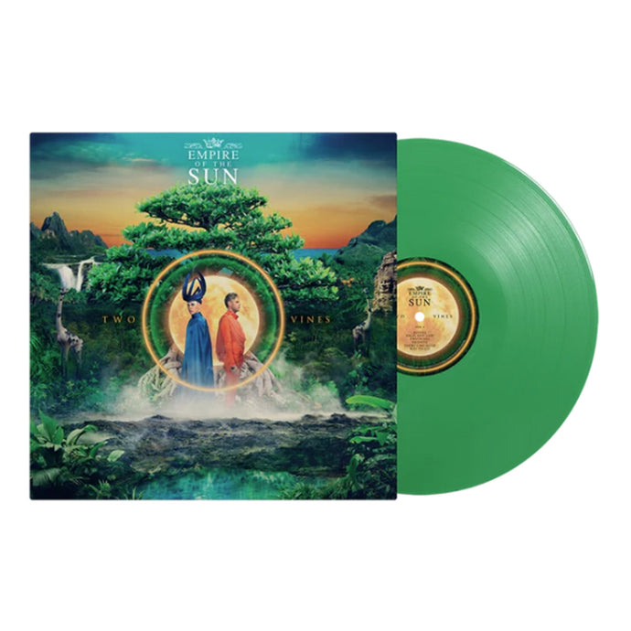 Empire Of The Sun - Two Vines (Transparent Green)