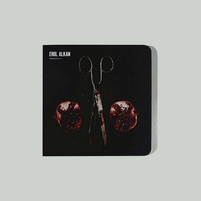 Erol Alkan - Fabriclive 77 (CD)