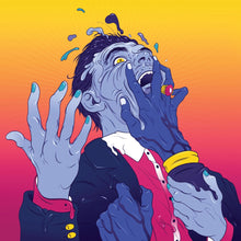 Load image into Gallery viewer, Everything Everything - Get To Heaven (Magenta vinyl)
