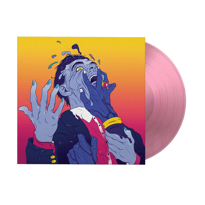 Everything Everything - Get To Heaven (Magenta vinyl)