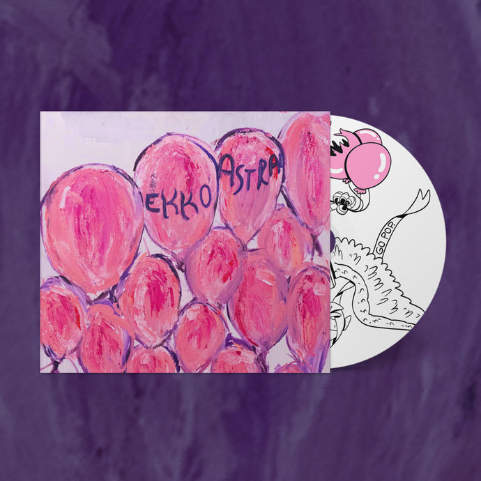 Ekko Astral - Pink Balloons (CD)