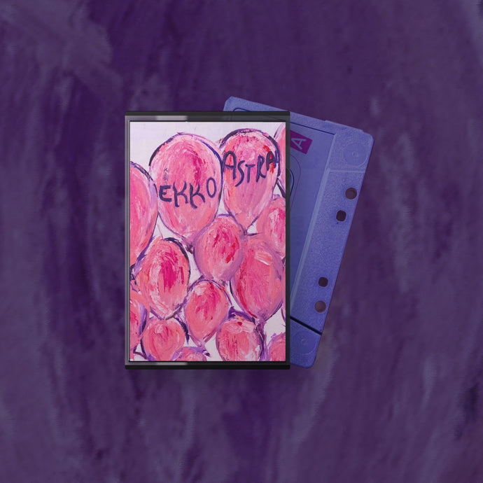 Ekko Astral - Pink Balloons (Cassette)