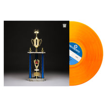 Load image into Gallery viewer, El Michels Affair - 24 Hr Sports (Big Crown Records Exclusive, Translucent Orange vinyl)
