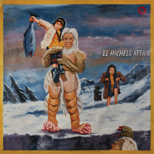 Load image into Gallery viewer, El Michels Affair - The Abominable EP (Baby Yeti Blue vinyl)
