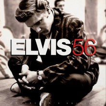Load image into Gallery viewer, Elvis Presley - Elvis 56 (Clear/Black Marble vinyl, Numbered)
