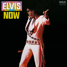 Load image into Gallery viewer, Elvis Presley - Elvis Now (Magenta vinyl, Numbered)
