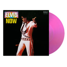 Load image into Gallery viewer, Elvis Presley - Elvis Now (Magenta vinyl, Numbered)
