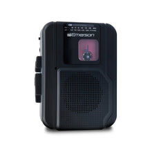 Load image into Gallery viewer, Emerson EPC-1001 Portable Cassette Player &amp; Recorder - Black
