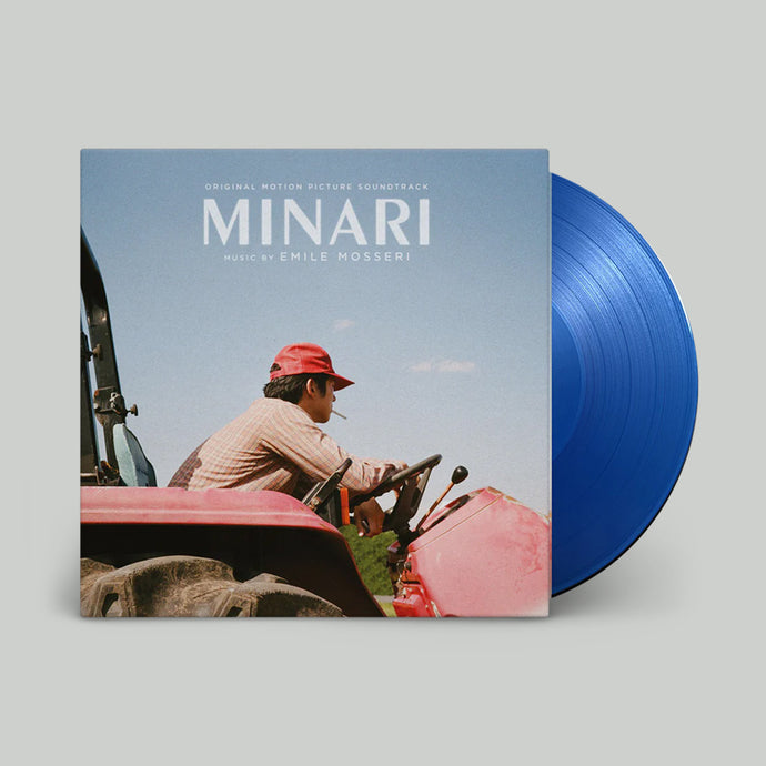Emile Mosseri - Minari (Original Motion Picture Soundtrack) (Solid Blue)