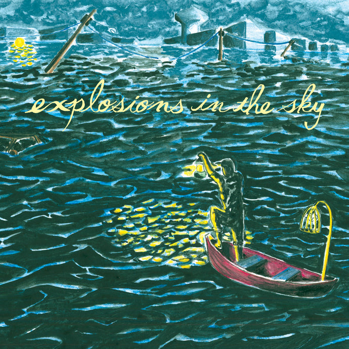 Explosions In The Sky - All Of A Sudden I Miss Everyone (2LP)