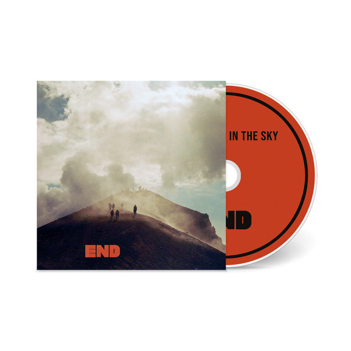 Explosions In The Sky - End (CD)