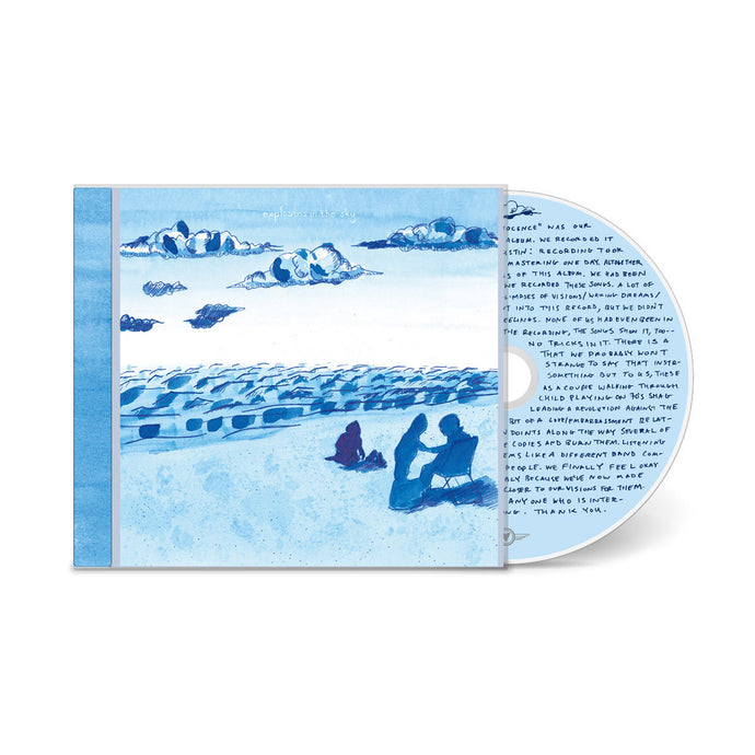 Explosions In The Sky - How Strange, Innocence (CD)