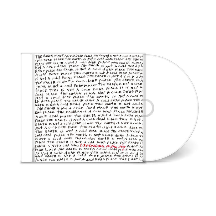 Explosions In The Sky - The Earth Is Not A Cold Dead Place (CD)