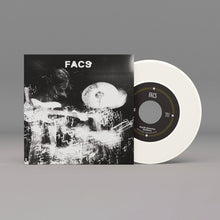 Load image into Gallery viewer, FACS - North America Endless (7&quot; White vinyl)
