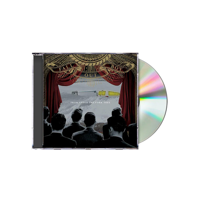 Fall Out Boy - From Under The Cork Tree (CD)
