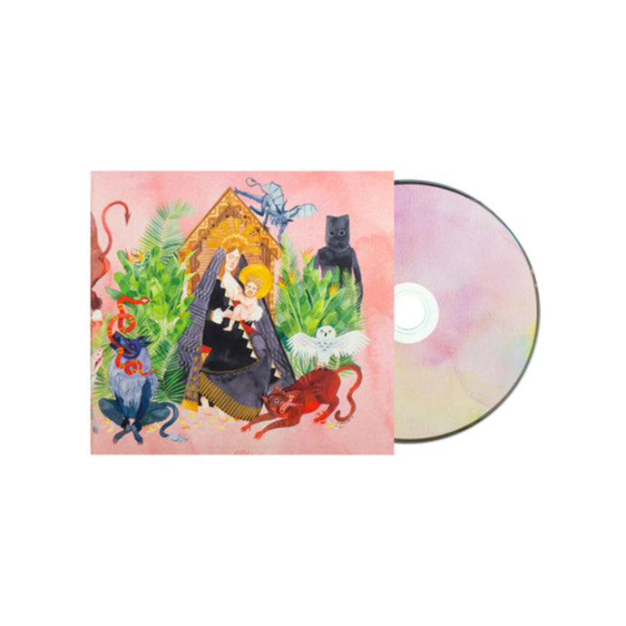 Father John Misty - I Love You, Honeybear (CD)