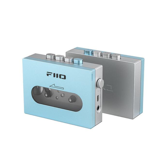 FiiO CP13 Portable Cassette Player - Sky Blue