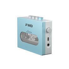 Load image into Gallery viewer, FiiO CP13 Portable Cassette Player - Sky Blue
