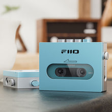 Load image into Gallery viewer, FiiO CP13 Portable Cassette Player - Sky Blue

