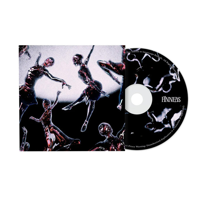 FINNEAS - Optimist (CD)