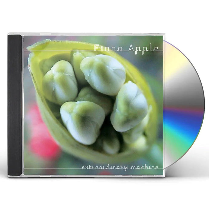 Fiona Apple - Extraordinary Machine (CD)