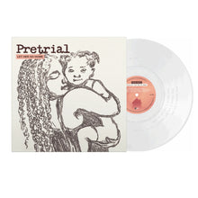 Load image into Gallery viewer, Fiona Apple - Pretrial (Let Her Go Home) (Clear vinyl)
