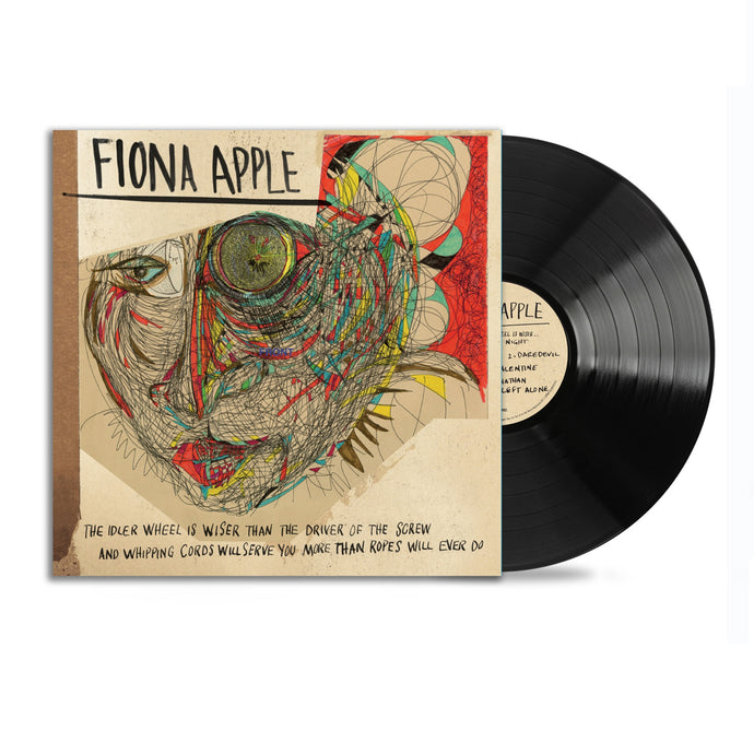 [PRE ORDER] Fiona Apple - The Idler Wheel (2023 repress)