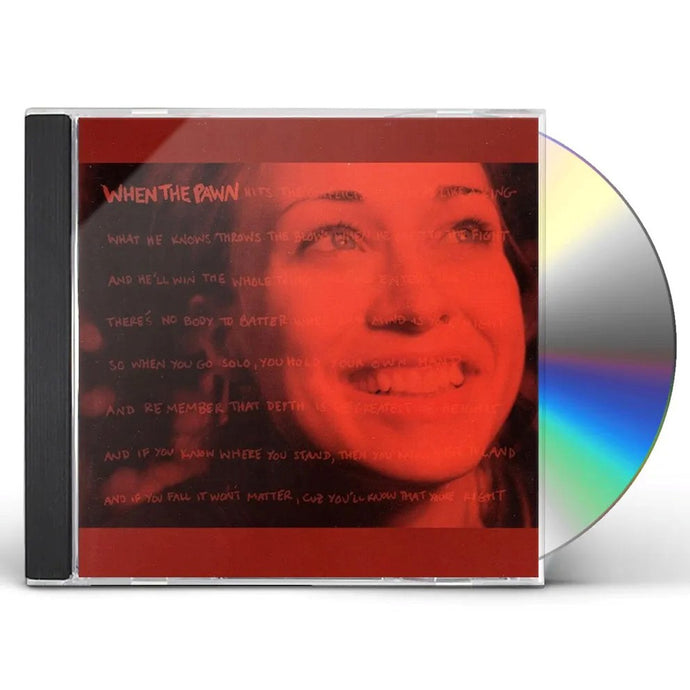 Fiona Apple - When The Pawn... (CD)