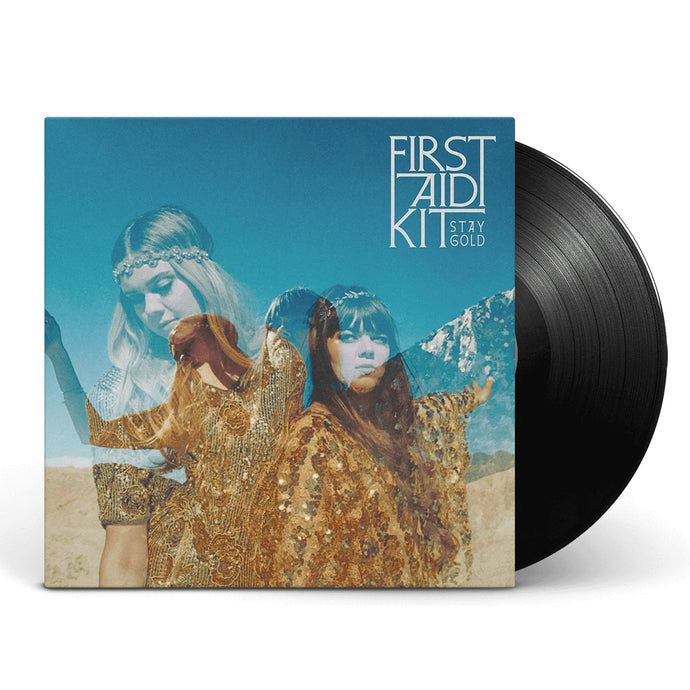 First Aid Kit - Stay Gold