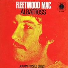 Load image into Gallery viewer, Fleetwood Mac - Albatross / Jigsaw Puzzle Blues (RSD 2023, Red)

