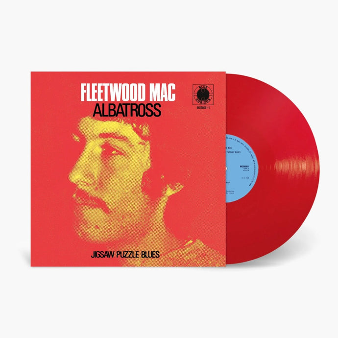 Fleetwood Mac - Albatross / Jigsaw Puzzle Blues (RSD 2023, Red)