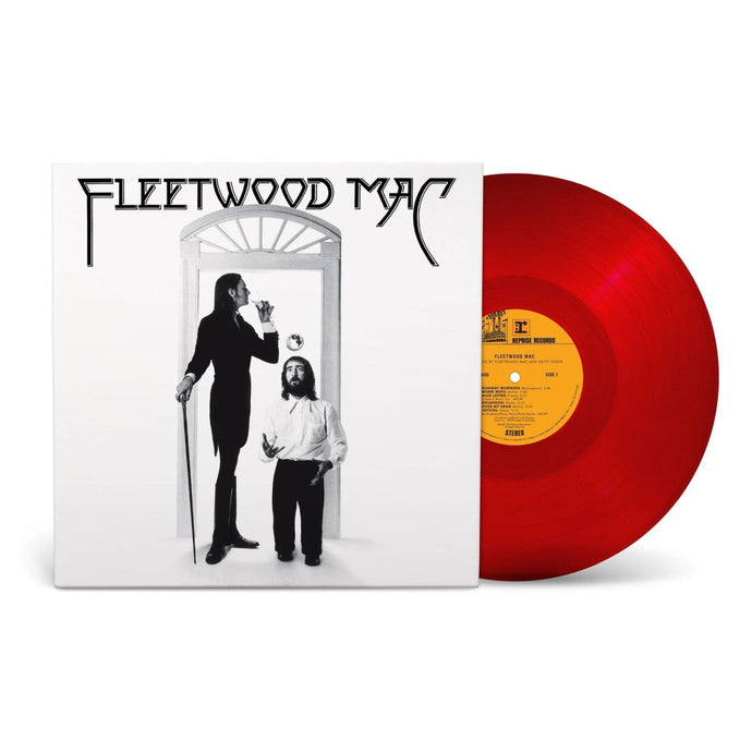 Fleetwood Mac - Fleetwood Mac (Ruby Translucent vinyl)