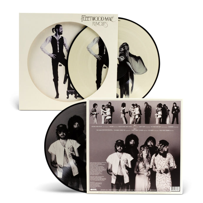 Fleetwood Mac - Rumours (Picture Disc) - RSD2024