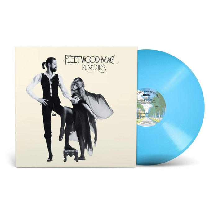 Fleetwood Mac - Rumours (Light Blue Translucent vinyl)