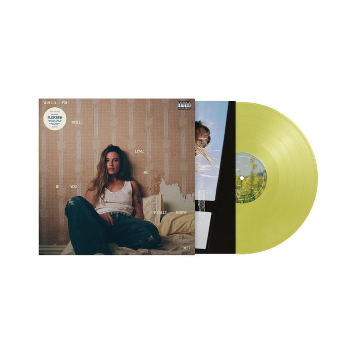 Fletcher - Would You Still Love Me If You Really Knew Me? (