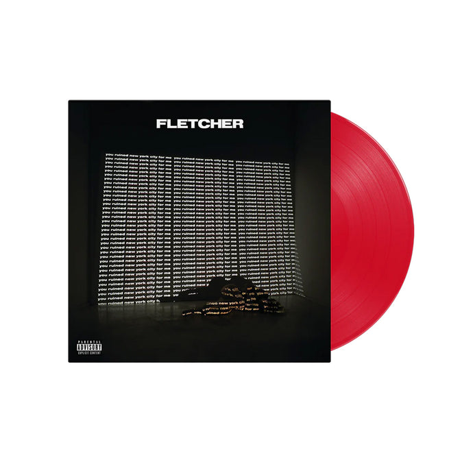 Fletcher - You Ruined New York City For Me (Apple Red)