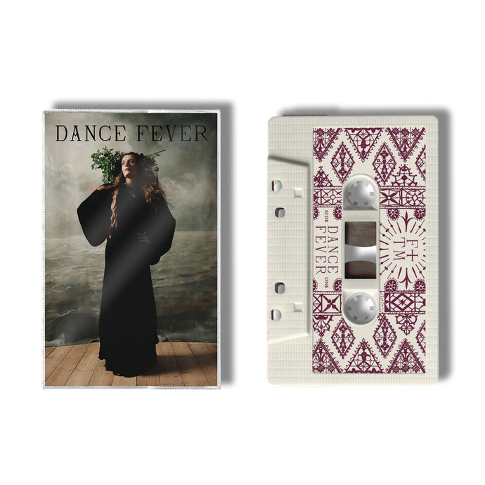 Florence And The Machine - Dance Fever (Cassette, Bone #3)