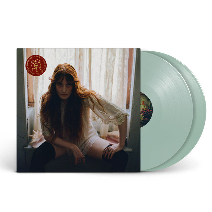 Florence And The Machine - Everybody Scream (The Dead Bluebell Edition, 2LP Blue vinyl)