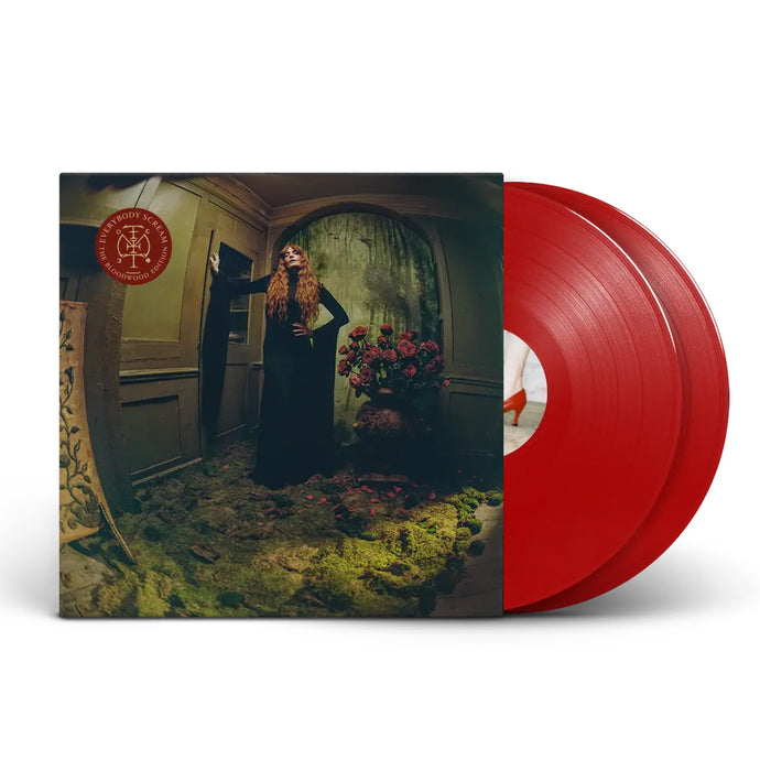 Florence And The Machine - Everybody Scream (The Bloodwood Edition, 2LP Red vinyl)