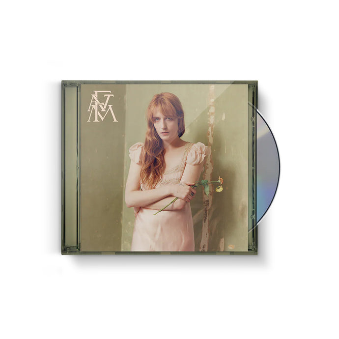 Florence + The Machine - High As Hope (CD)