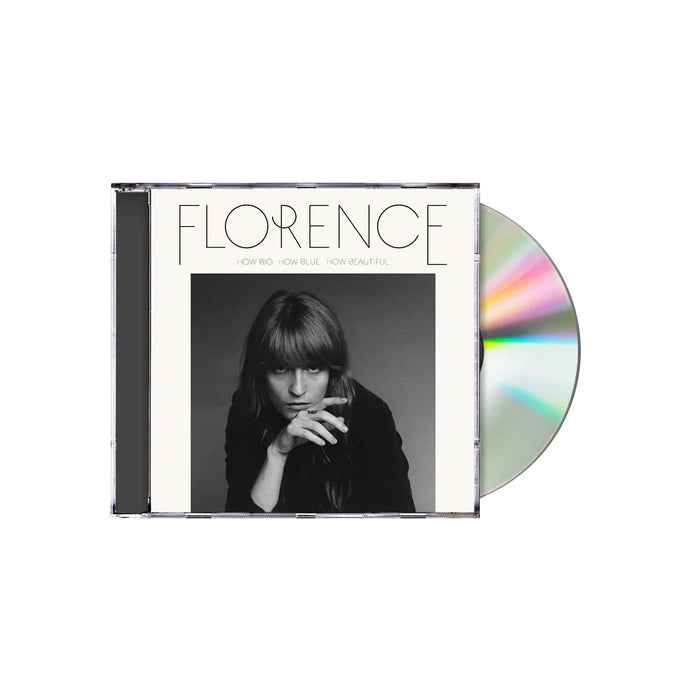 Florence And The Machine - How Big, How Blue, How Beautiful (CD)