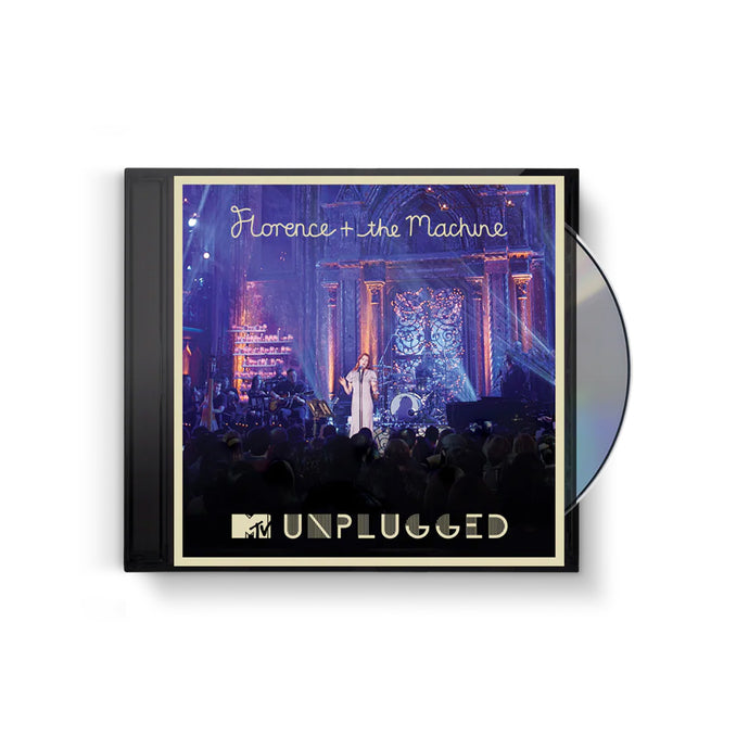 Florence And The Machine - MTV Unplugged (CD)