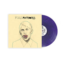 Load image into Gallery viewer, Foals - Antidotes (Ltd Edition Coloured Recycled)
