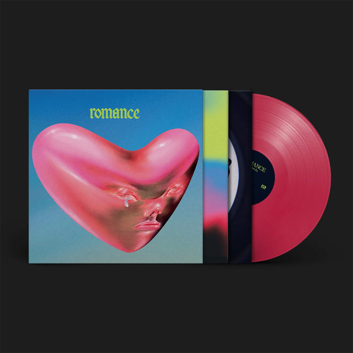 Fontaines D.C. - Romance (Hot Pink)