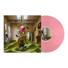 Load image into Gallery viewer, Foster The People - Paradise State Of Mind (Pink Transparent)
