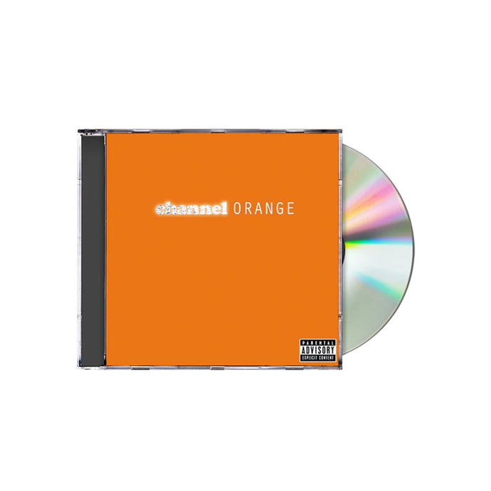 Frank Ocean - Channel Orange (CD)