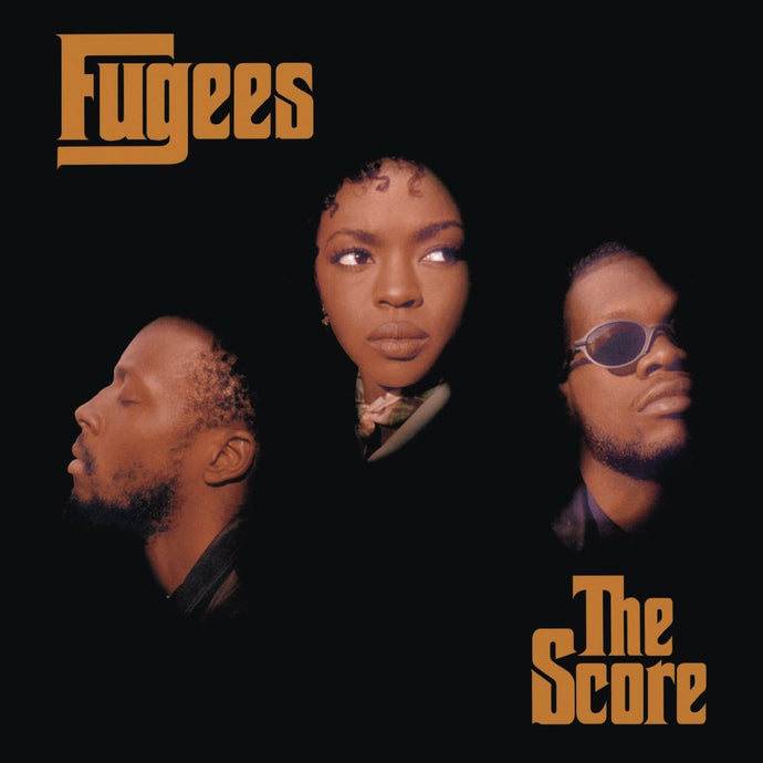Fugees - The Score (CD)