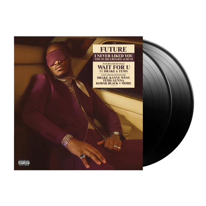Future - I Never Liked You (2LP)