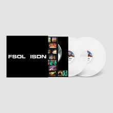 Load image into Gallery viewer, The Future Sound Of London - ISDN (2LP Clear) - RSD2024
