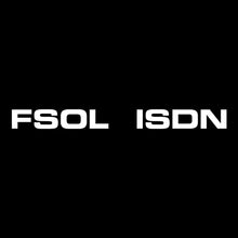 Load image into Gallery viewer, The Future Sound Of London - ISDN (2LP Clear) - RSD2024
